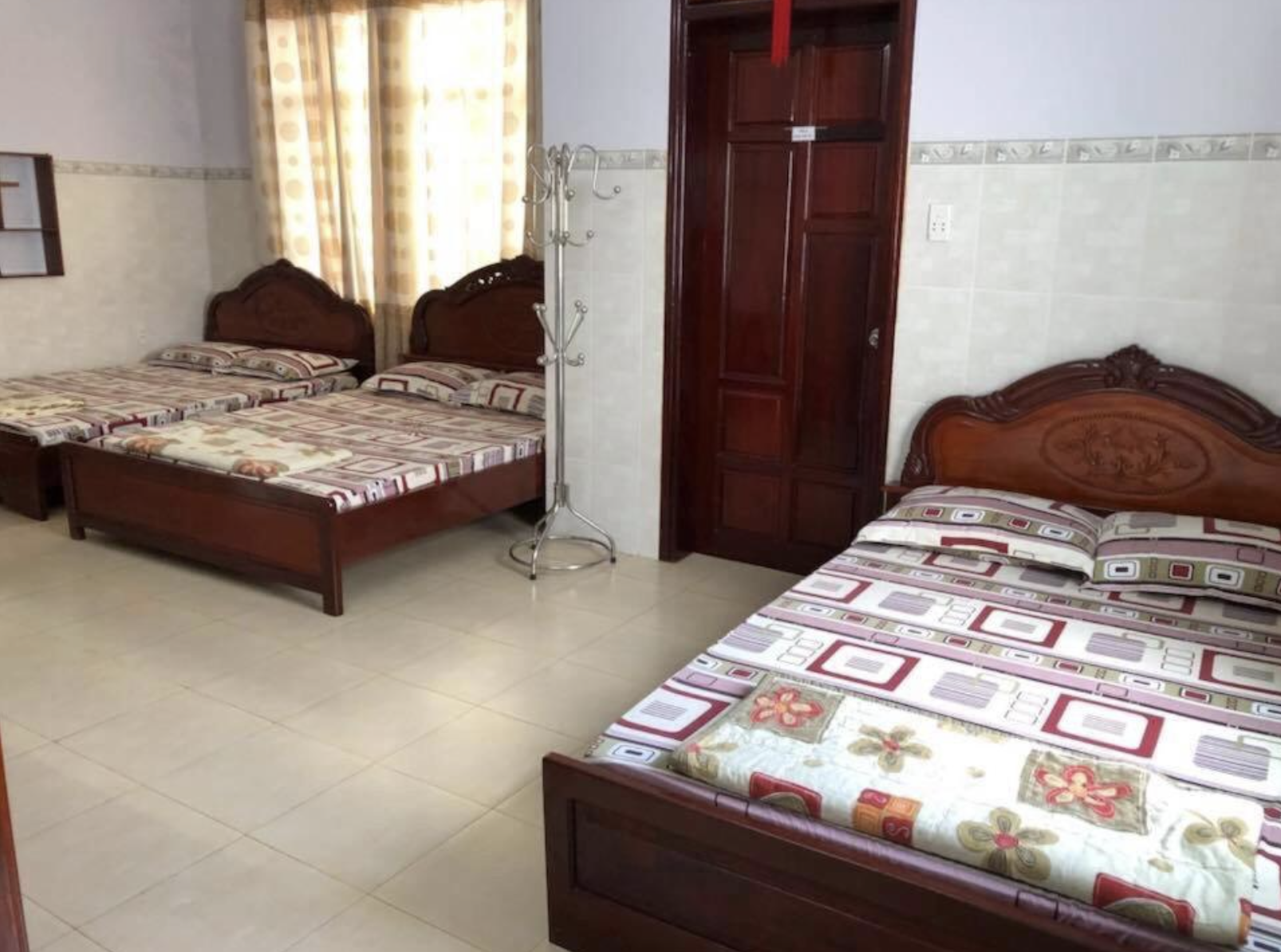 Phòng gia đình - Nhà nghỉ Thái Nguyên