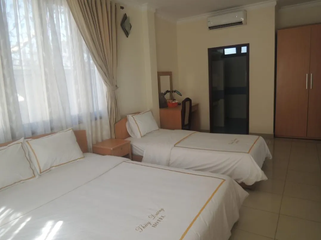 Phòng tiêu chuẩn 3 người -  Khách sạn Thuỳ Dương