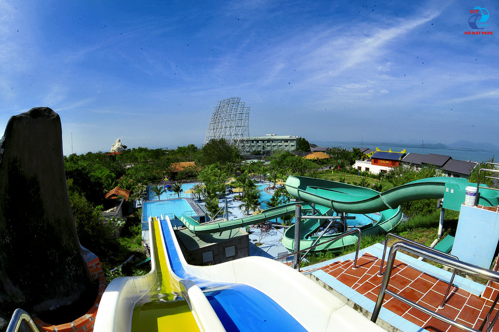 Voucher Khu Nghỉ Dưỡng HỒ MÂY RESORT - Gói 2N1Đ