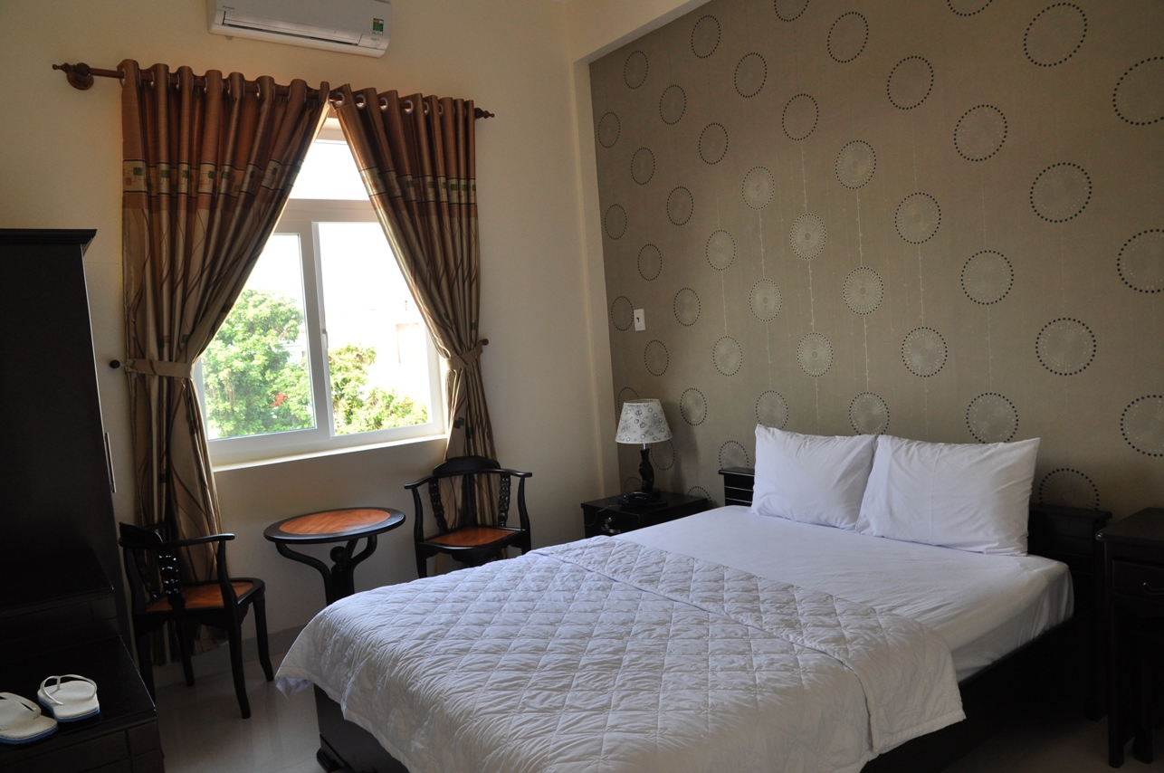 Phòng VIP - Khách sạn Tân Duy