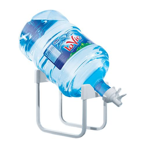 Nước khoáng LAVIE đóng bình 19 lít – úp máy