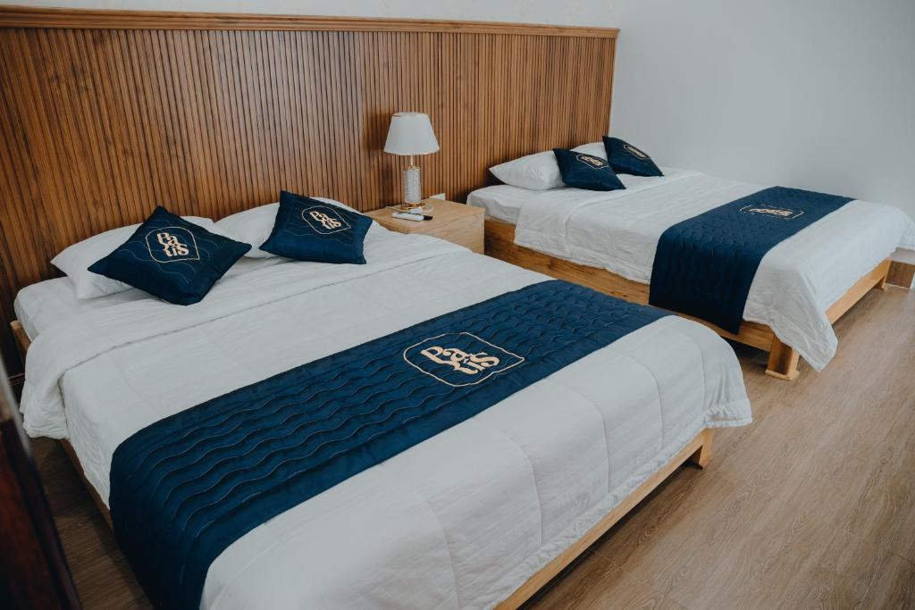 Phòng Gia Đình Tiêu Chuẩn - Paris Hotel Bình Thuận