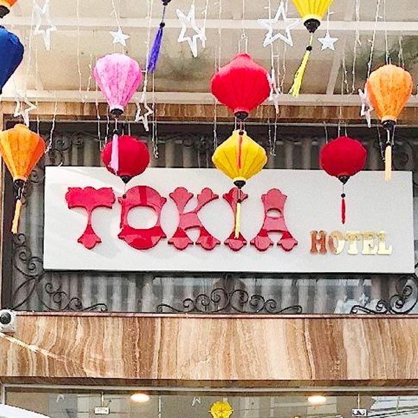 Tokia Hotel Nha Trang