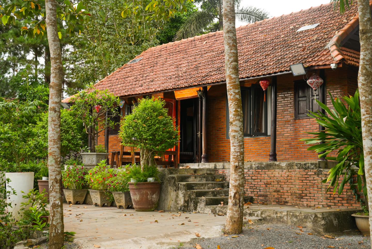 Suối Rao Ecolodge - E-voucher 2N1Đ Bungalow Joyful