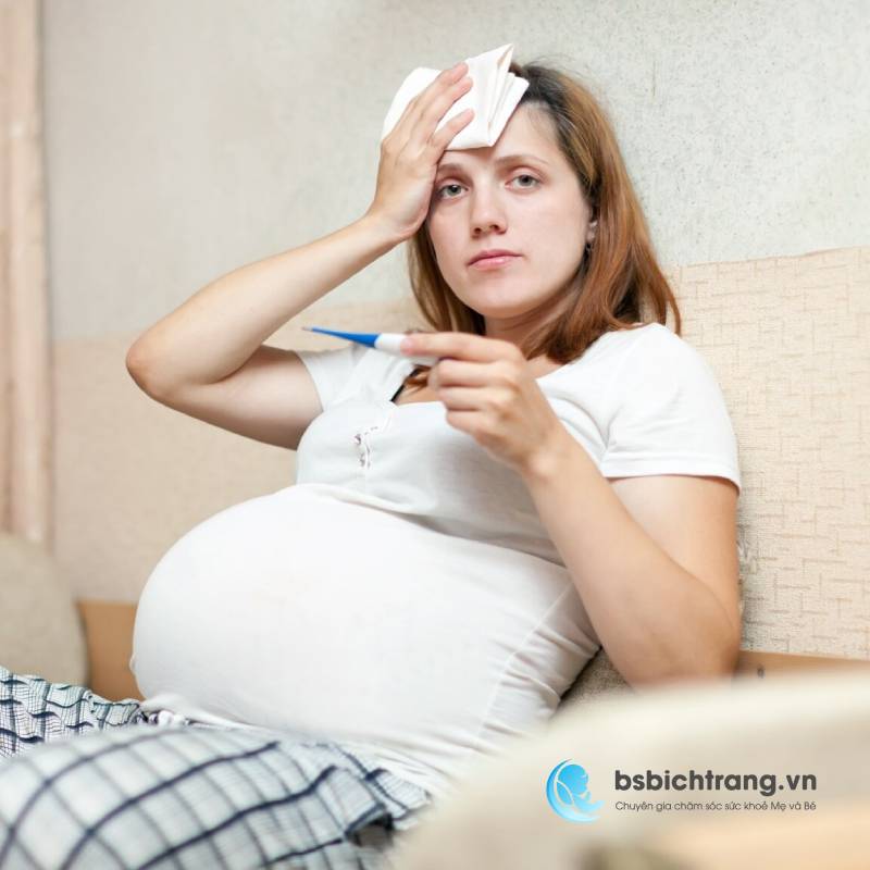 Những bệnh lý thường gặp khi mang thai - Chia sẻ từ Bs Bích Trang BMT – Chuyên gia chăm sóc sức khỏe Mẹ và Bé