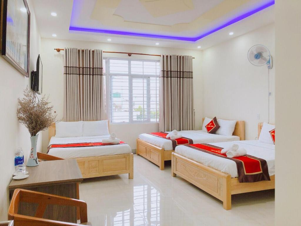 Phòng Gia Đình Tiêu Chuẩn - Hotel Hải Trường