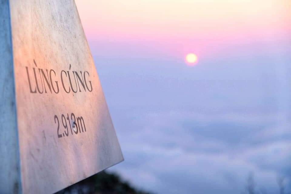 Tour ghép Trekking Lùng Cúng 2.913m