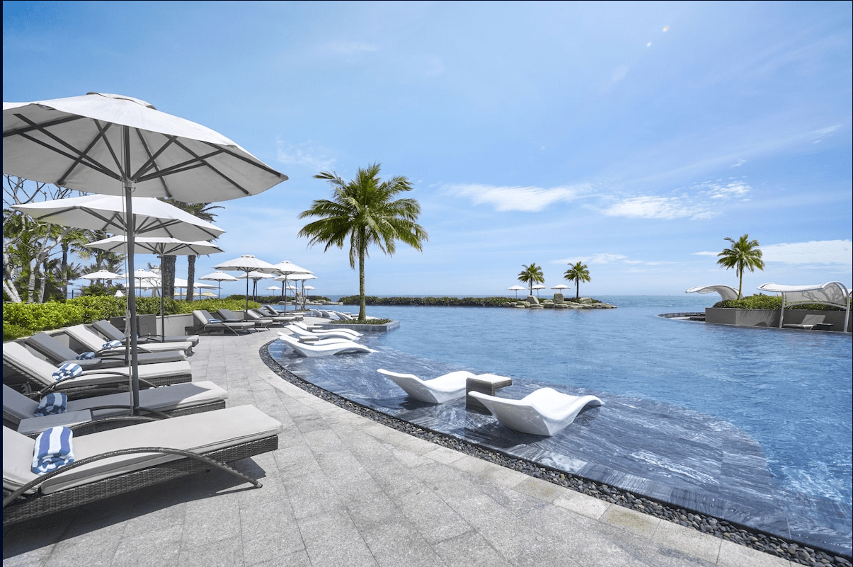 Holiday Inn Ho Tram Beach Resort - E-VOUCHER phòng 2 SINGLE STANDARD