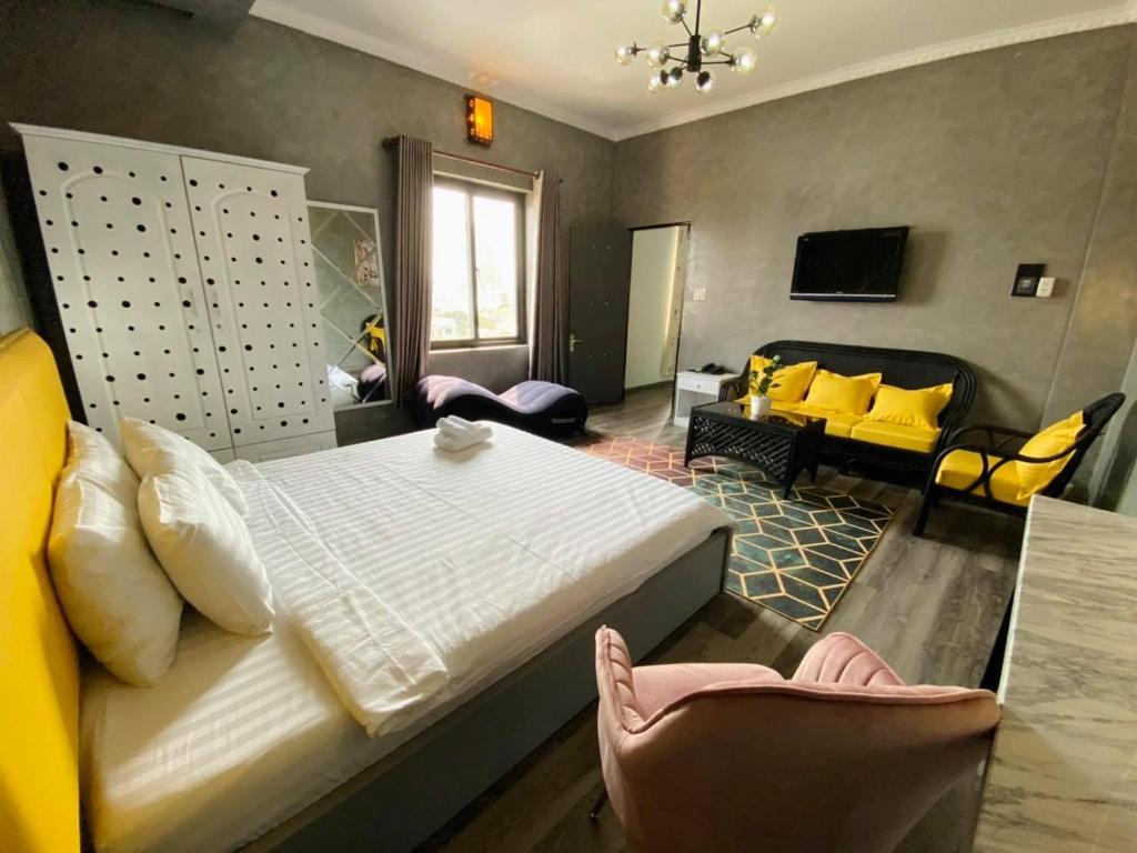 Căn Hộ Studio - Dy Lan Hotel