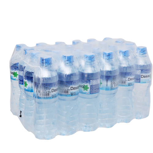Nước khoáng đóng chai Dasani 500ml
