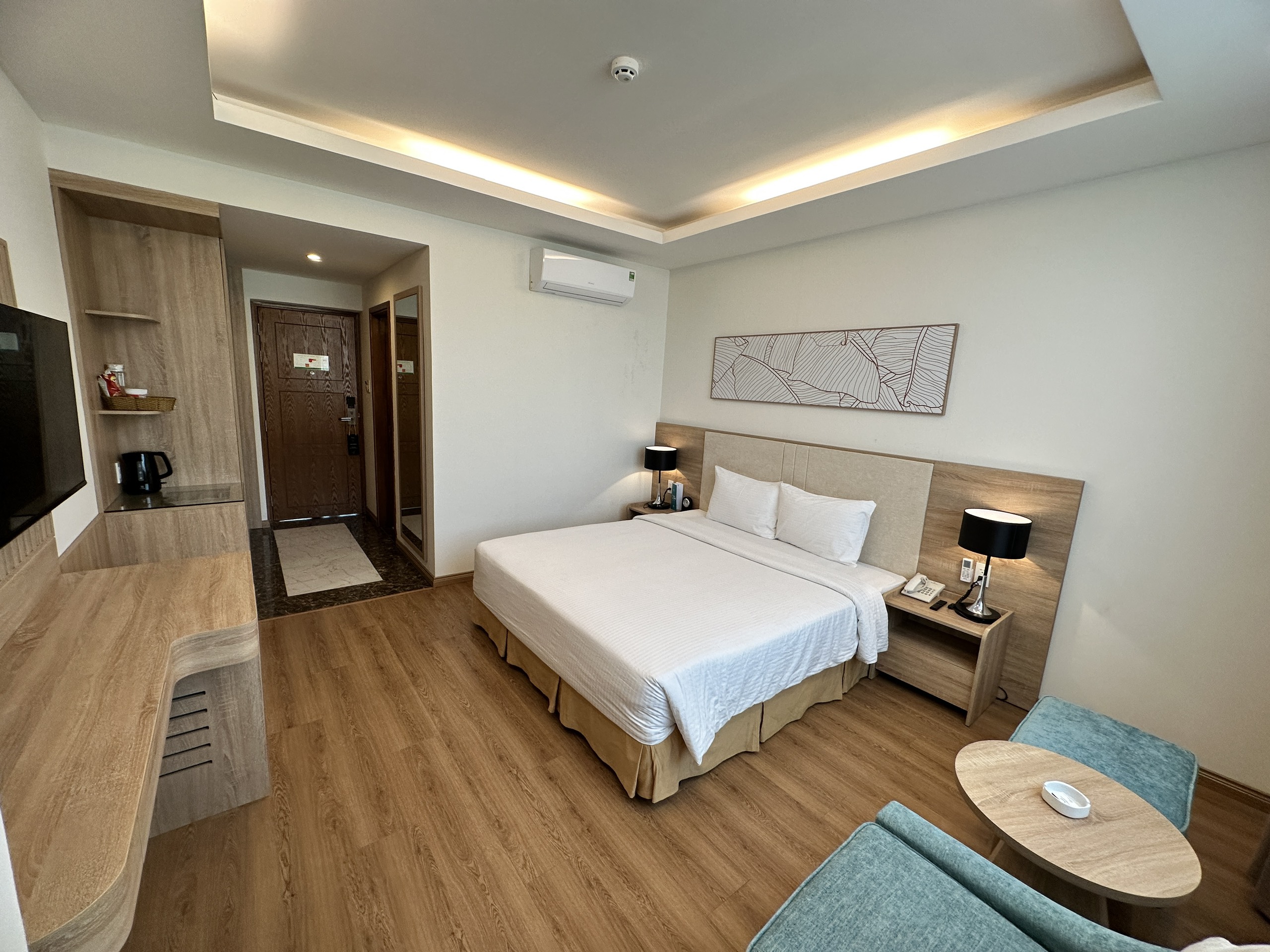 Phòng Superior King