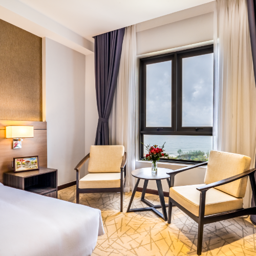 Voucher The Cap Hotel - Deluxe Sea View (Double Bed Or Twin Bed)