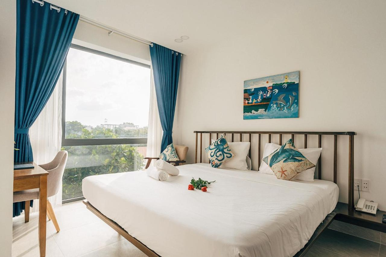 Deluxe Double City View - Nicobar Con Dao Hotel