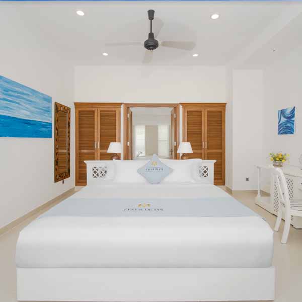 Biệt thự Oasis Pool Villa - Fleur de Lys Resort & Spa Long Hai