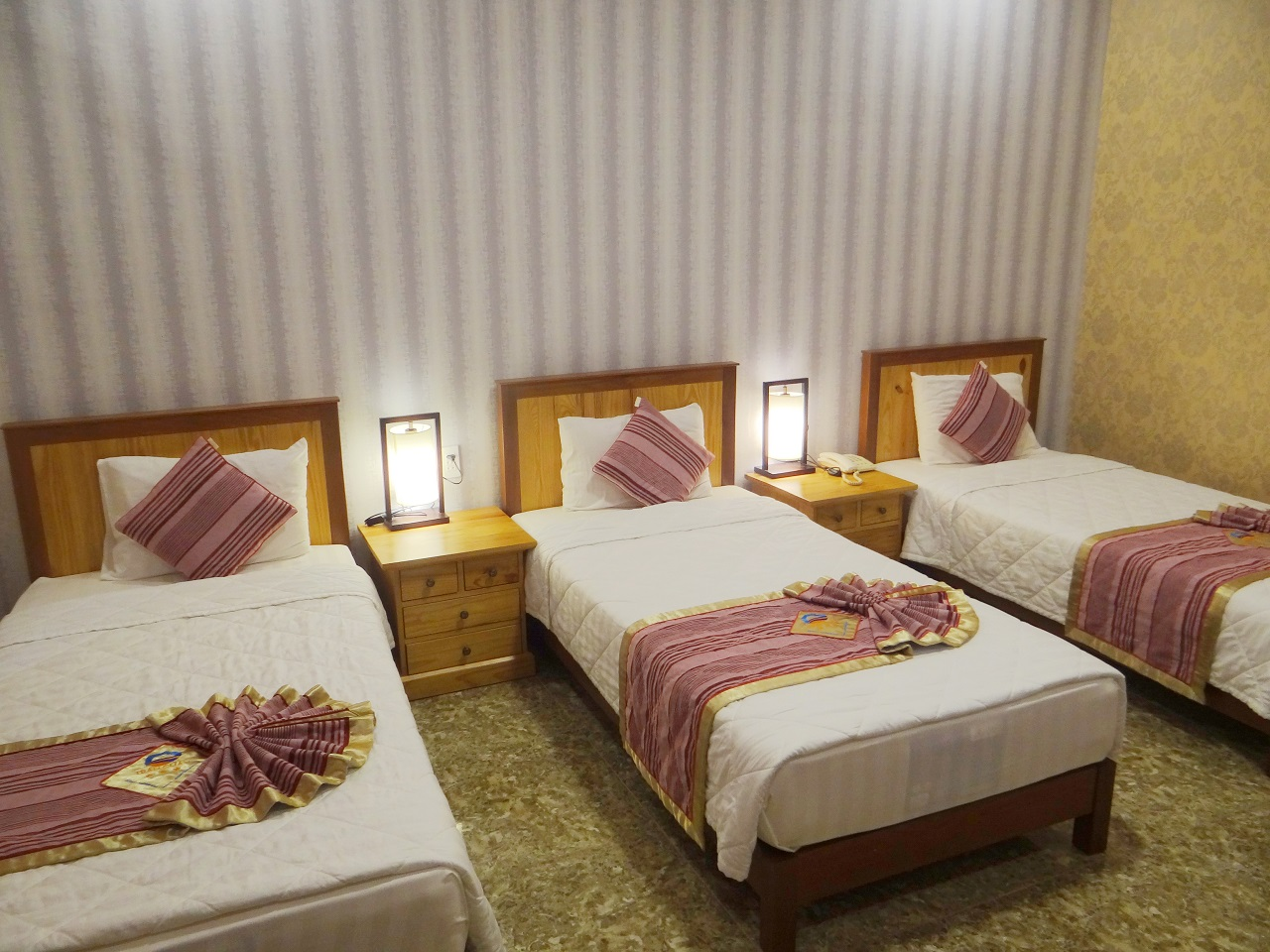 Phòng TRÂN CHÂU HOTEL 2 - Trân Châu Beach & Resort