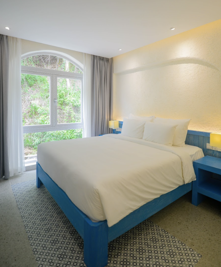 Phòng Superior - Suntorini Boutique Hotel Vũng Tàu