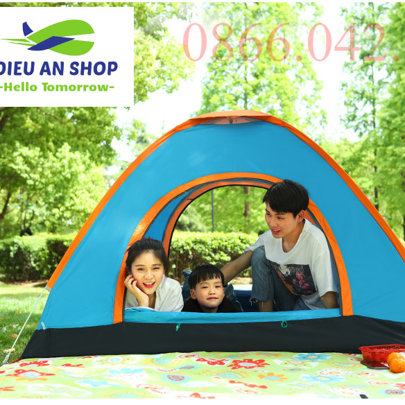 DieuAnCamp