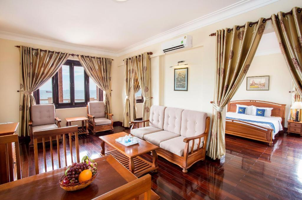 Phòng Suite - Khách sạn Kỳ Hoà