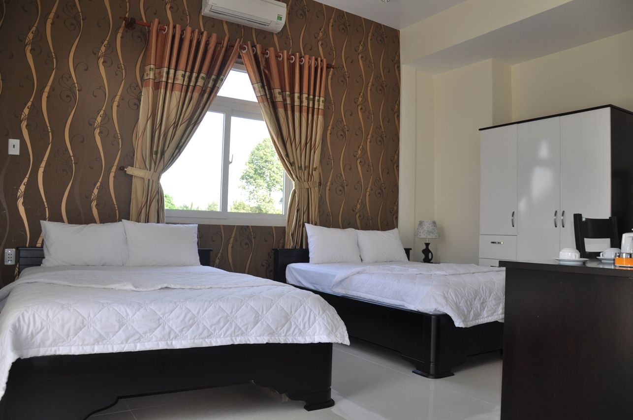 Phòng đôi - Khách sạn Tân Duy