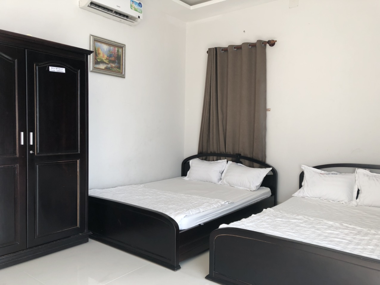 Phòng gia đình - Motel Hoà Bình