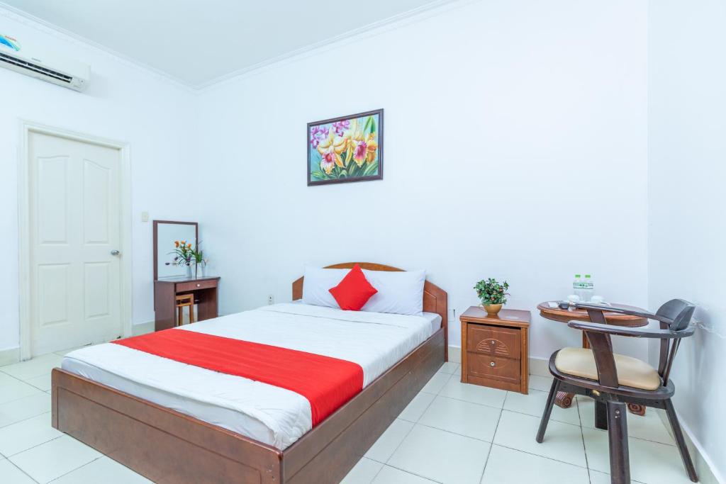 Phòng Tiêu Chuẩn Giường Đôi - Star Hotel