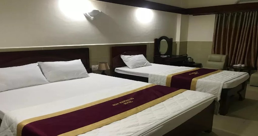 Phòng 3 người - Khách sạn Hoa Phượng Đỏ