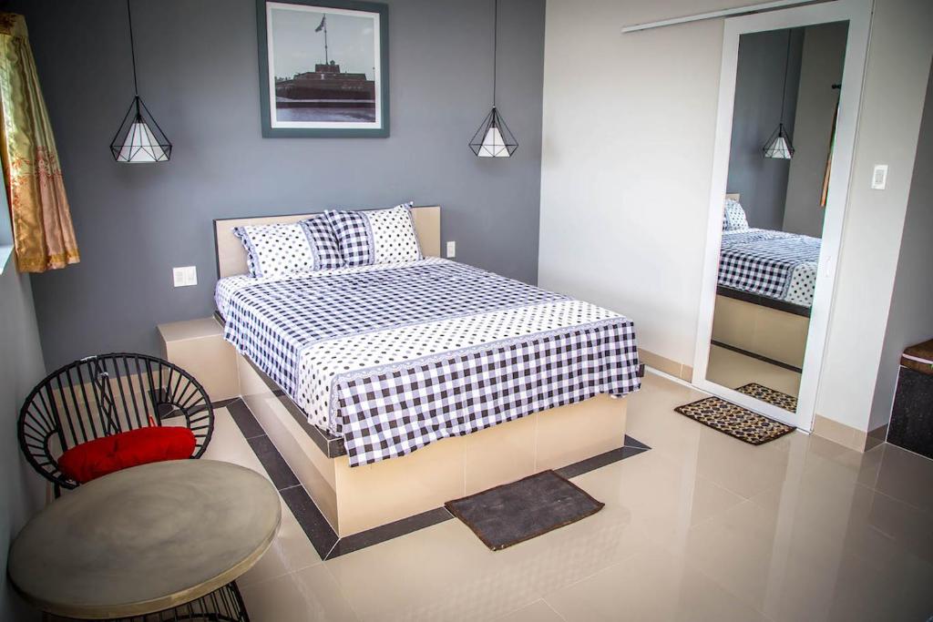 Phòng Superior Giường Đôi - Mui Ne Hills Villa Hotel