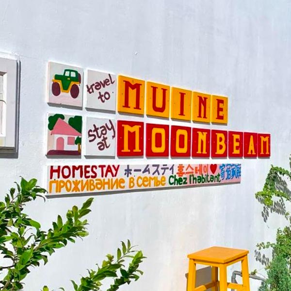 Moonbeam Homestay & Mini-resort