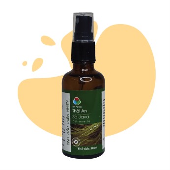 Tinh dầu sả Java 50ml