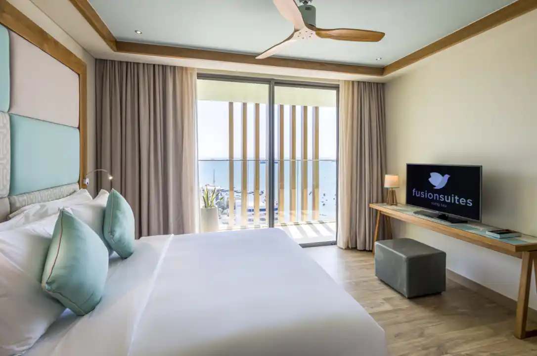 Fusion 2 Bedroom Apartment Sea View