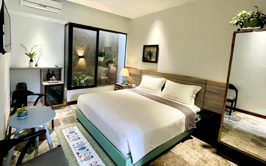 Phòng Giường Đôi - Côn Đảo House