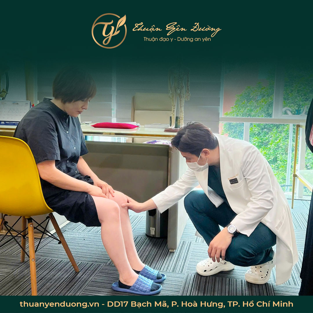 Thuận Yên Đường – Thuận hoà khí huyết, yên dưỡng thân tâm, nơi hành trình chữa lành bắt đầu bằng sự thấu hiểu