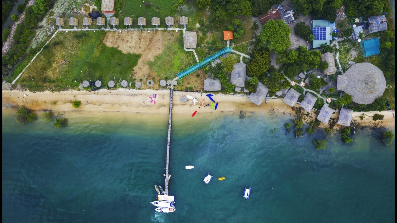 Voucher MARINA TRAVEL - TOUR THAM QUAN THÀNH PHỐ TRÊN VỊNH SÔNG – VƯƠNG QUỐC HÀU (ĐẢO GÒ GĂNG)