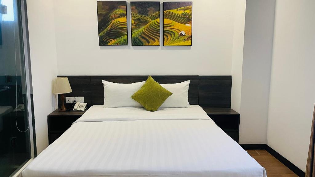 Phòng Tiêu Chuẩn Giường Đôi - THE NHA TRANG BUSINESS HOTEL