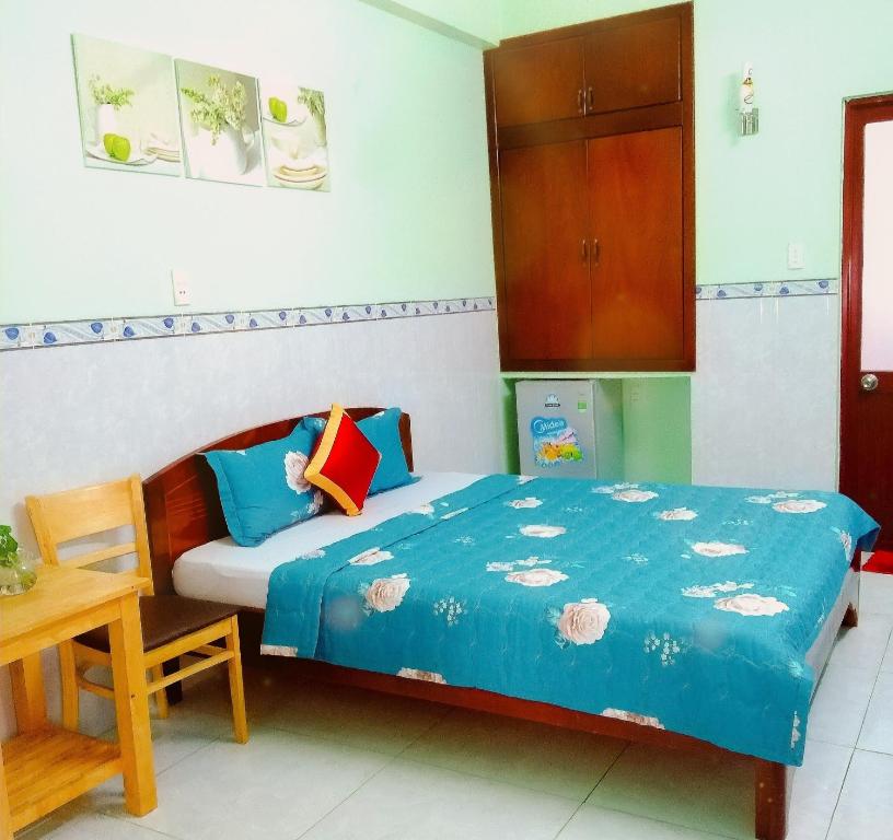 Phòng Giường Đôi - Khách sạn Thái Quang