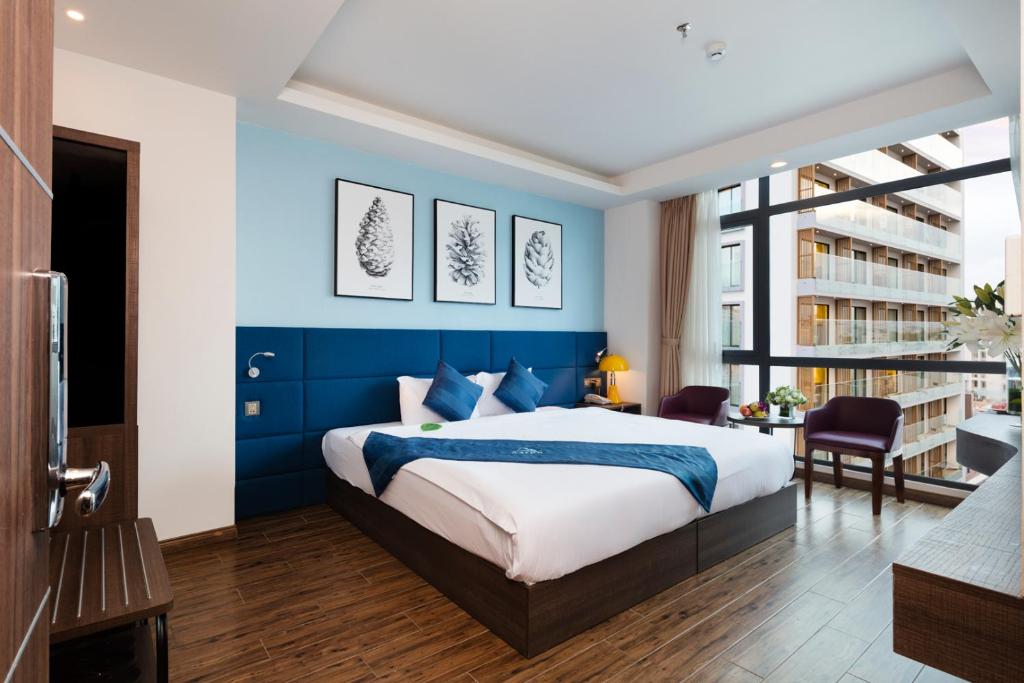 Suite Deluxe - Aaron Hotel