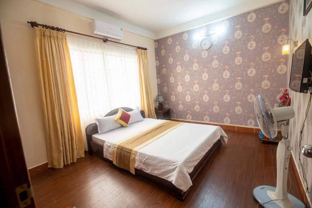 Phòng 2 khách - Khách sạn Du Lịch Công Đoàn