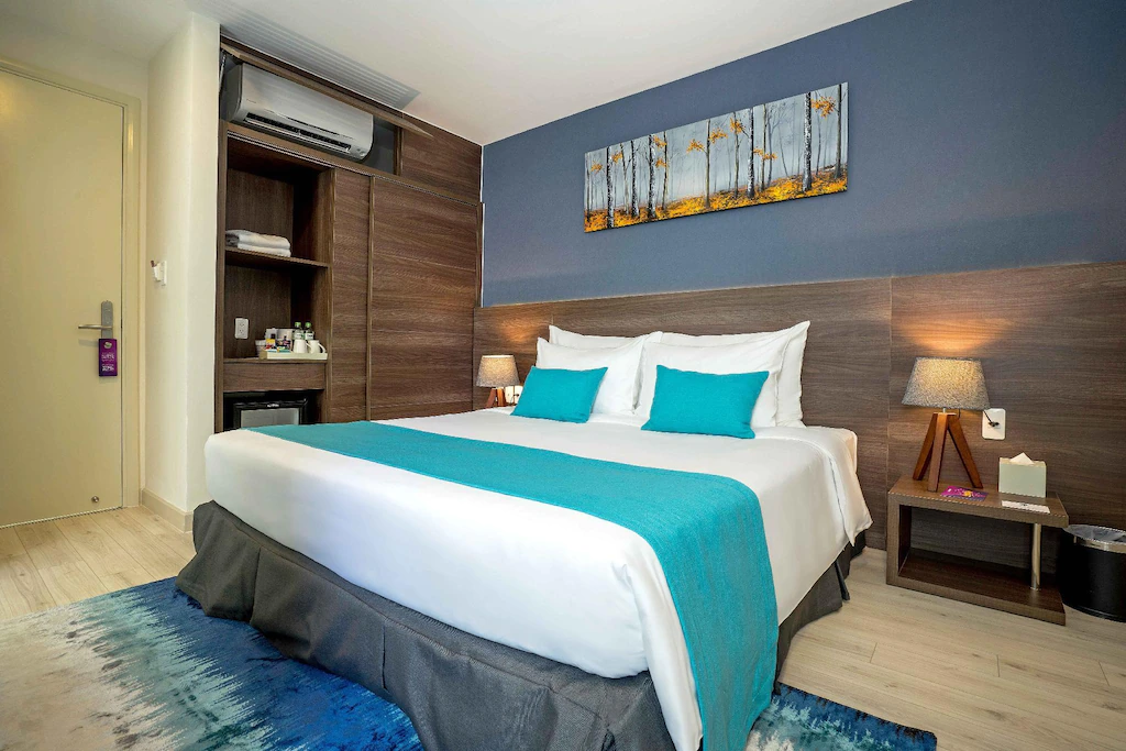 Phòng Đôi Deluxe - OCEANAMI VILLAS