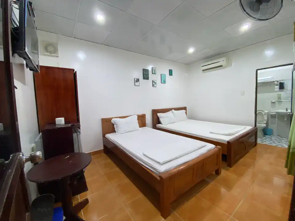 Triple Room - Khách sạn Thanh Ngọc