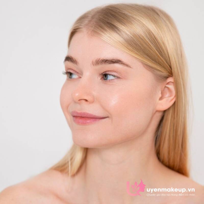 Quá trình chăm sóc da hướng đến Glass skin: Kinh nghiệm từ Uyên Makeup – Chuyên gia đào tạo trang điểm cá nhân tại Quy Nhơn