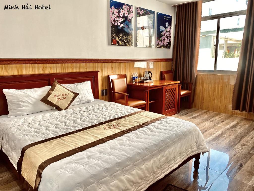 Phòng Đơn - Minh Hải Hotel