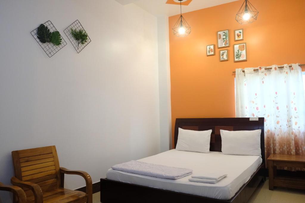 Phòng Tiêu Chuẩn Giường Đôi - Biển Ngọc Hotel Phan Thiết