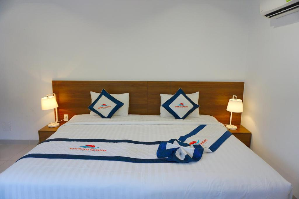 Phòng Superior Gia Đình - Mermaid Seaside Hotel