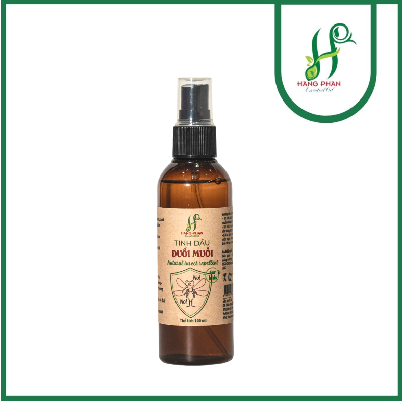 Tinh dầu Xịt đuỗi muỗi