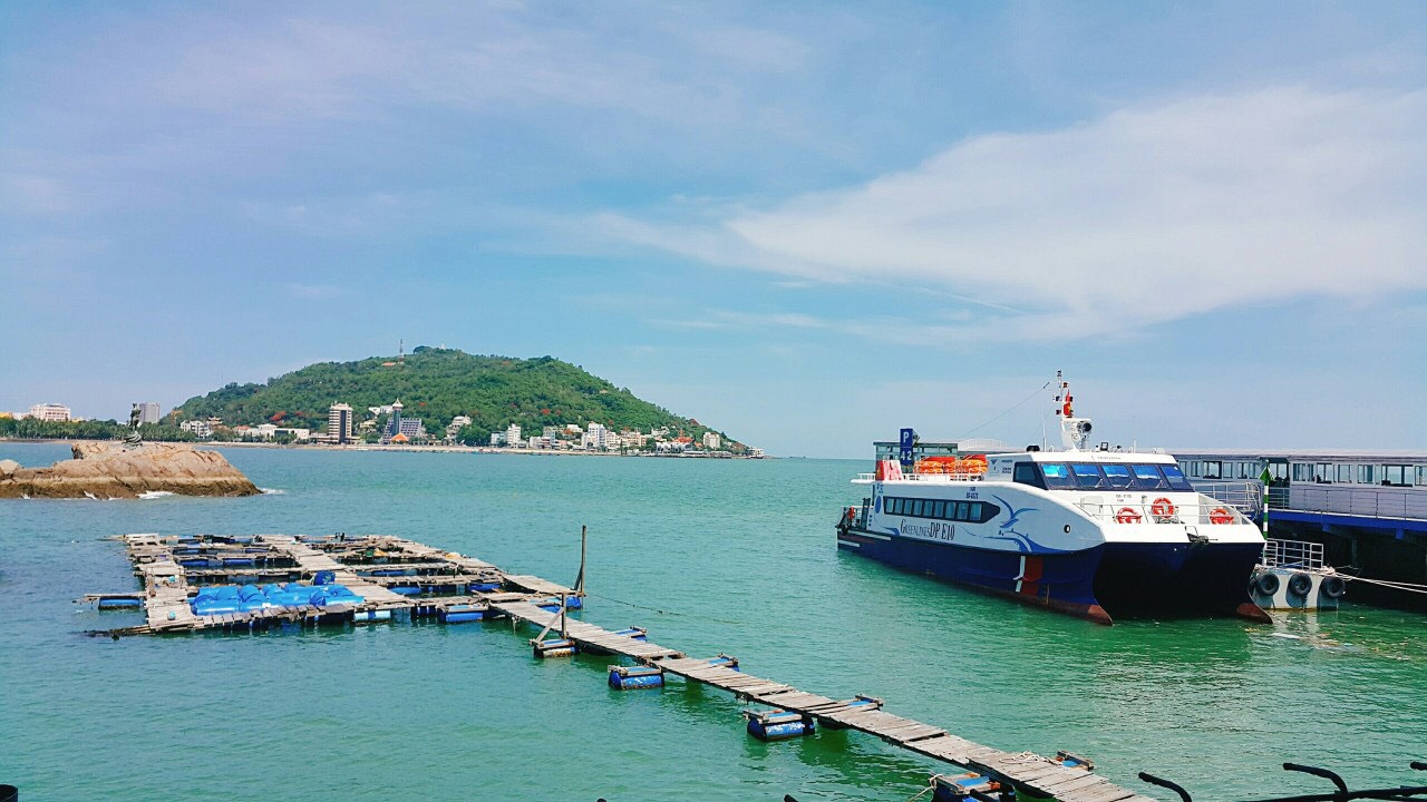 Vé trẻ em tàu cao tốc Vũng Tàu – TP. Hồ Chí Minh dịp Lễ, Tết