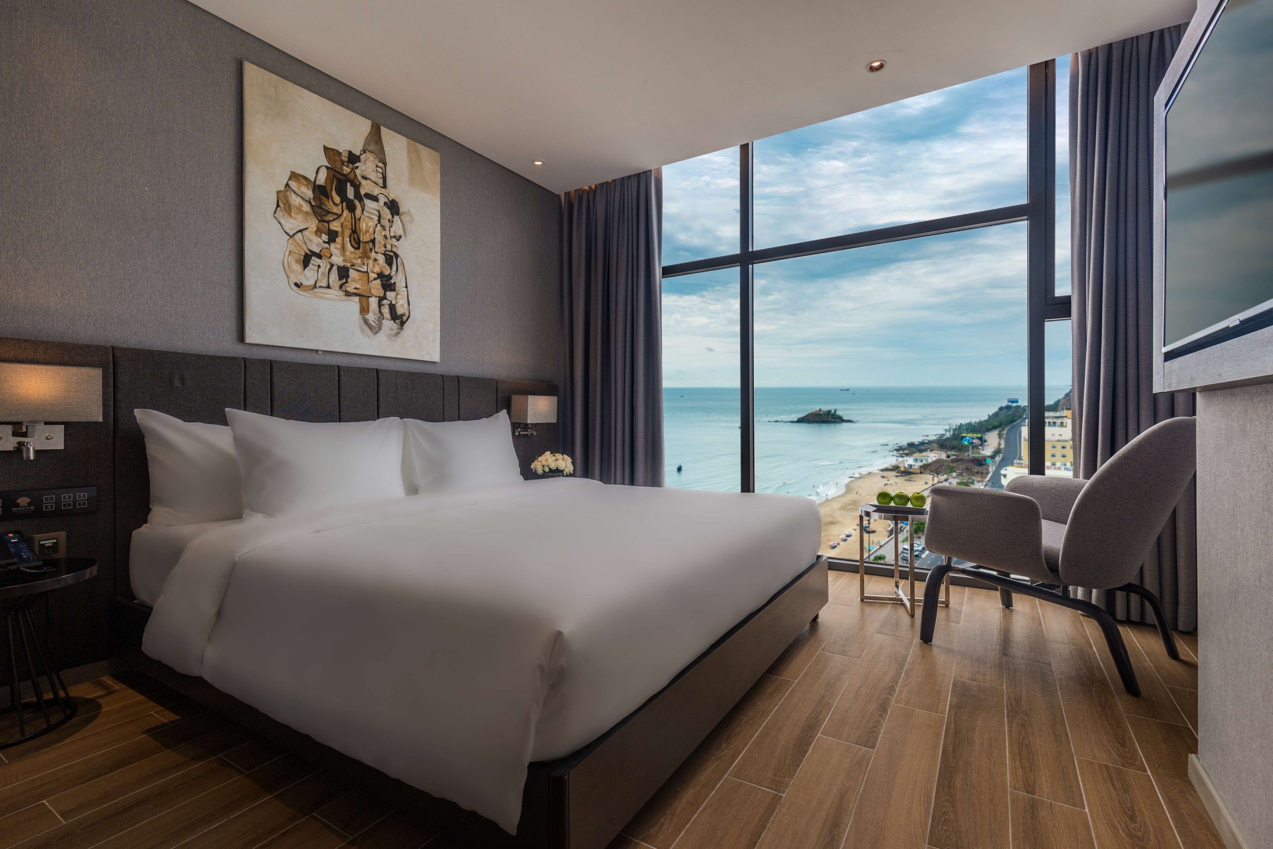 Premier Pearl Hotel  - Classic Double Ocean View
