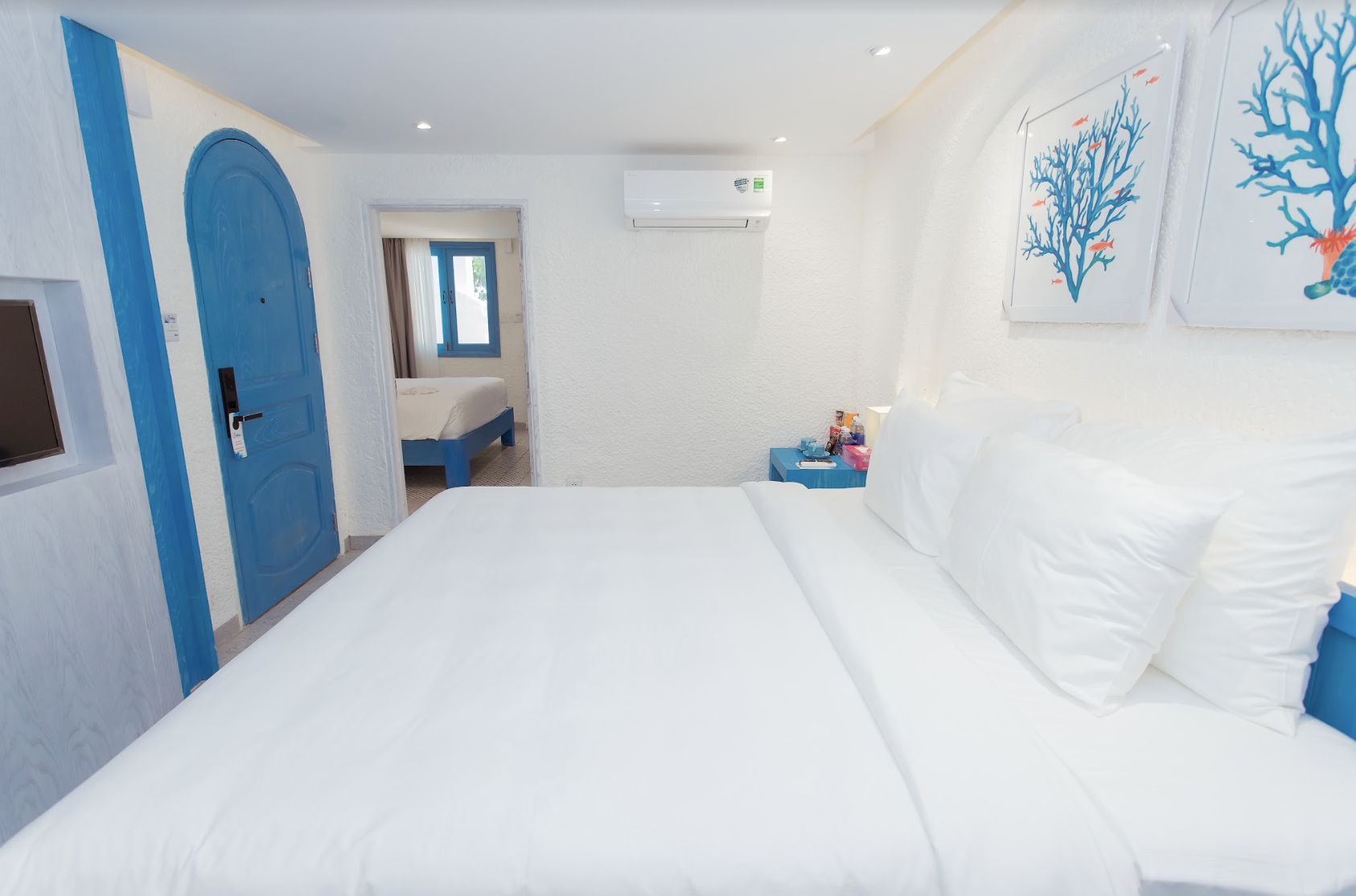 Phòng Apartment - Suntorini Boutique Hotel Vũng Tàu