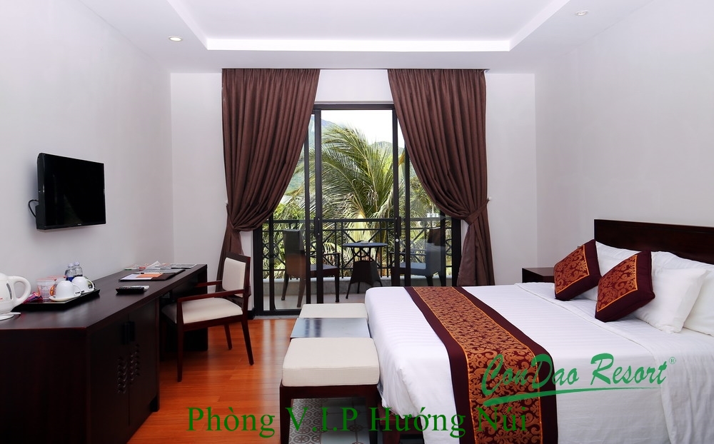 Côn Đảo Resort - E-Voucher 2N1D Phòng Suite Hướng Núi