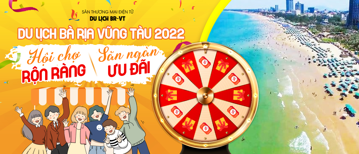 GIỚI THIỆU SÀN TMĐT DU LỊCH BÀ RỊA - VŨNG TÀU