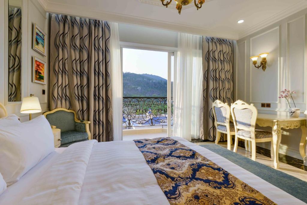 Căn Hộ Chung Cư Cao Cấp Deluxe - Lan Rừng Resort